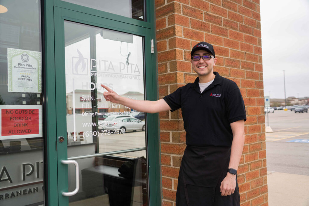 Pita Pita | Stratford Crossing