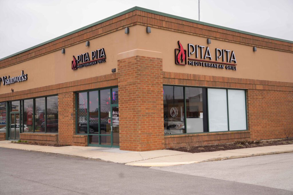 Pita Pita | Stratford Crossing
