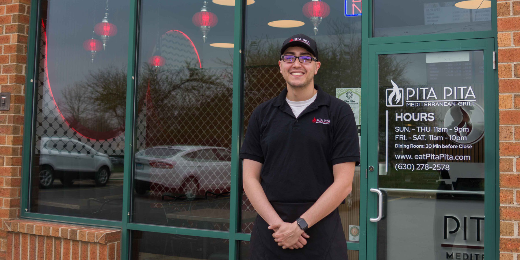 Pita Pita - Fostering the American Dream