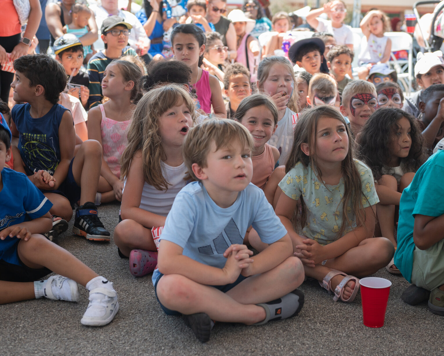 Summer Block Party | Stratford Crossing