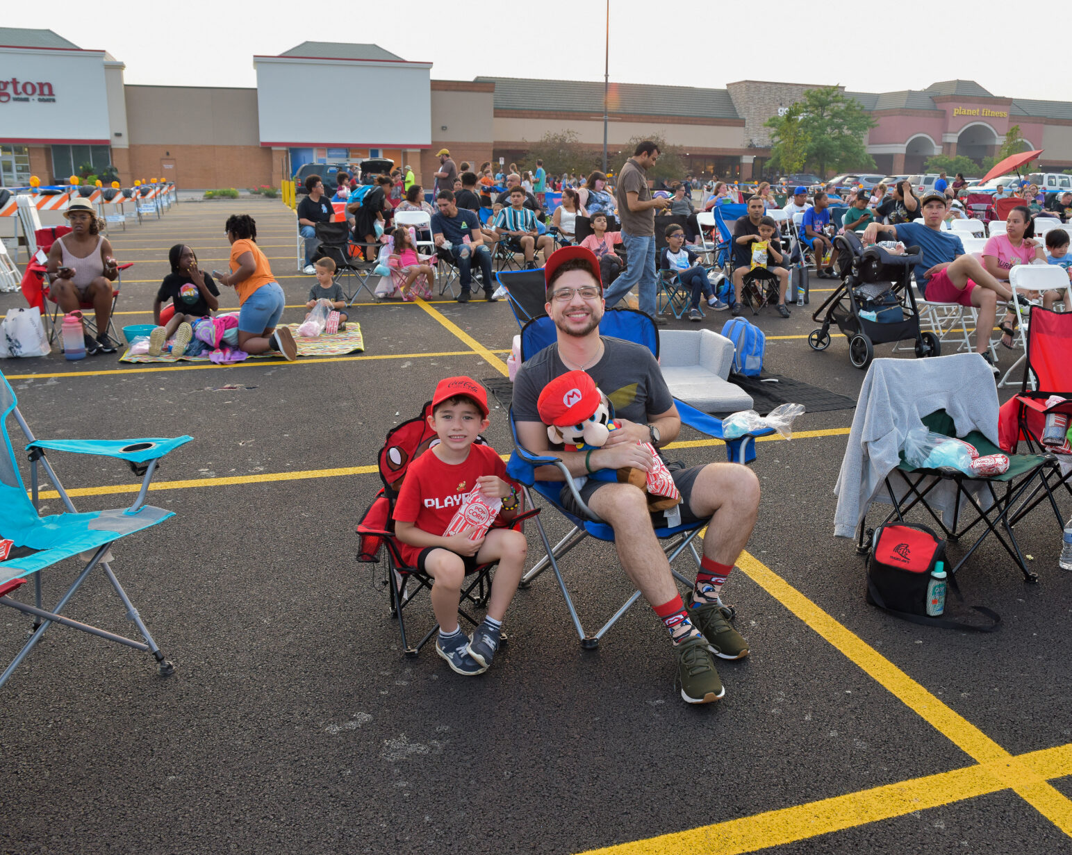 Movie Night | Stratford Crossing